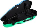 Bam Bonbon Hightech Violin Case - Blue/green. Fixed Price $523.60.
