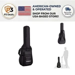 Chromacast 40L Electric Guitar Gig Bag - Lightweight & Protectively Padded. Fixed Price $72.99.