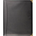 Protec Leatherette Deluxed Padded Sheet Music Folder With Brass Corners, Mode.... Fixed Price $33.01.