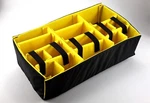 New 2026 Yellow Padded Divider Set Fits Your Skb 3I-2011-7 Case & All Variants. Fixed Price $99.73.
