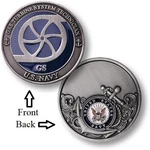 Gs = Gas Turbine System Technician Snipes Us Navy Engineering Challenge Coin. Fixed Price $20.45.