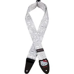 Fender X Hello Kitty Poly Guitar Strap White. Fixed Price $34.99.