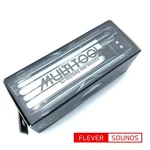 Ibanez MTZ11-BBK Multi Tool Black For Guitars And Basses Maintenance Kit. Fixed Price $39.99.