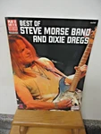 Best Of Steve Morse Band & Dixie Dregs Guitar Punk Music Book! Free Shipping!. Fixed Price $24.99.