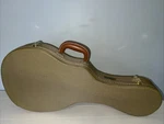 Golden Gate C-1520 Deluxe Tweed Hard She Ll F-model Mandolin Case. Fixed Price $50.00.