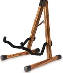 Acoustic Guitar Stand, Wood With Padded Foam, Classical Electric. Fixed Price $36.95.