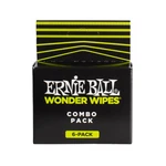 Ernie Ball Wonder Wipes Multi-pack. Fixed Price $11.99.