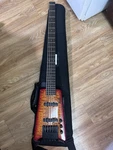 Hohner Headless Bass Guitar B2A Steinberger Licensed Active And Passive. Fixed Price $699.99.