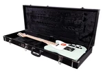 Gearlux Rectangular Electric Guitar Wooden Hard Case - Black. Fixed Price $99.99.