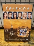 Friends Complete 9TH Ninth Season Dvd 4-DISC Set Brand New Sealed. Fixed Price $9.63.