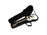 1SKB-SC56 Single Cut Type Guitar Soft Case With Eps Foam Interior. Fixed Price $164.99.