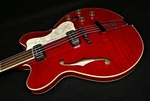 Hofner HCT-500/7-TR Contemporary Verythin Bass Guitar Great Uk Vintage Vibe New. Fixed Price $749.99.
