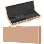 Electric Guitar Hard Case Shell With Lock For Square 39I.... Fixed Price $137.27.