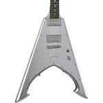 Dean Michael Amott Tyrant Signature Electric Guitar Metallic Silver. Fixed Price $1199.00.