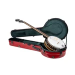 Crossrock 5-STRING Bluegrass Banjos Case, Fiberglass Mastertone Hardshell. Fixed Price $367.99.