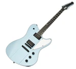 Schecter Ultra Electric Guitar In Pellham Blue Prototype 2572. Fixed Price $896.00.