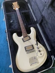 Univox Vintage Electric Guitar 6 String Mpn 1008573 With Case. Fixed Price $1400.00.