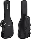 ALENA39"PADDED Electric Guitar Carry Case Gig Bag Soft Shell Double Strap Black. Fixed Price $40.00.