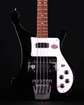 Rickenbacker 4003S Jg, Jetglo With Hardshell Case. Fixed Price $2299.00.