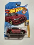 Hot Wheels 2020 Mainline Hw Turbo '98 Subaru Impreza 22B-STI Version Red #23. Fixed Price $8.98.