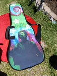 Levy's Jimi Hendrix Monterey Guitar Gig Bag / Strap 2005 Authentic Llc.. Fixed Price $499.99.