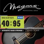 Magma Acoustic Bass Strings Extra Light+ Bronze 85/15 W Ls 34" .040 - .095. Fixed Price $22.72.