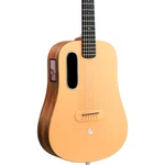 Lava Music Me 4 Spruce 36" Acoustic-electric Guitar With Lite Bag Natural. Fixed Price $699.00.