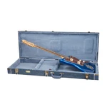 Crossrock Wooden For Jazzmaster/jaguar Style Electric Guitars-smoke Blue. Fixed Price $135.99.