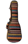 23 Inch Heavy Duty Ukulele Cases Padded Bag - Great For Concert. Fixed Price $37.96.