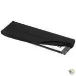 Kaces Kkc-lg Stretchy 76 88 Note Keyboard Dust Dirt Cover Large Size. Fixed Price $20.00.