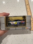 Nascar 2002 #6 Kraft Velveeta Mark Martin Diecast Case Team Caliber. Fixed Price $15.99.