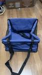 Supvox Dog Bag Mesh Pet Carrier Seat House Breathable Waterproof. Fixed Price $10.00.