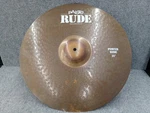 Paiste Rude 20" Ride Cymbal Dark, Powerful, Unique Sound Used. Fixed Price $371.51.