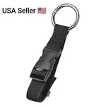 1PC Luggage Straps Add Bag Jacket Grippernmetal Buckle Backpack. Fixed Price $5.25.