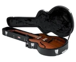 Gator Cases GWE-335 Hard Shell Wood For Semi-hollow Guitars Open Box. Fixed Price $132.99.