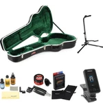 1SKB-3 Thin-line Acoustic / Classical Economy Guitar Case Essential Care. Fixed Price $269.00.