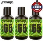3-PACK Dunlop 6574 Formula Body Gloss Cream Of Carnauba Wax 4OZ. Fixed Price $34.99.