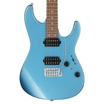 Used Ibanez AZ24S2 Standard Electric Guitar - Metallic Light Blue. Fixed Price $479.99.