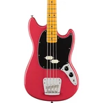 Fender American Professional Classic Mustang Bass Maple Fb Faded Dakota Red. Fixed Price $1599.99.