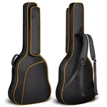 Cahaya 44 Inch Guitar Bag For Dreadnought And Jumbo Orange Line Gig 0.47I.... Fixed Price $51.76.