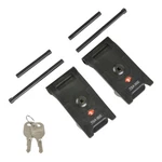 Skb Tsa 2 Locking Latch Kit For Iseries Cases, Travel Approved Set With .... Fixed Price $62.69.