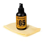 Dunlop Formula 65 Guitar Polish & Cleaner With Cloth - 4 Ounces. Fixed Price $11.09.