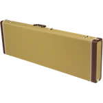 Fender Classic Series Wood Case - Precision Bass/jazz Bass, Tweed. Fixed Price $249.99.