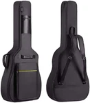Acoustic Guitar Bag Thick Padding Waterproof Gig Case Black 41 Inch. Fixed Price $37.69.