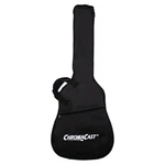 Chromacast Acoustic Guitar Single Pocket Water Resistant Nylon Gig Bag. Fixed Price $9.98.