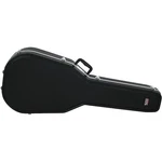 Gator Gc-deep Bowl Contour/round-back Guitar Case Black. Fixed Price $199.99.