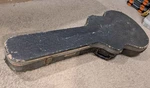 Gretsch Vintage White Falcon /country Gentleman Hardshell Case Project G6242L. Fixed Price $289.00.