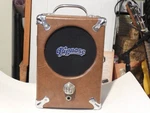 Vintage Pignose 7-100-R Portable Guitar Amplifier Mini Tested & Works. Fixed Price $112.50.