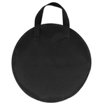Supvox 12 Inch Dumb Drum Carry Bag Waterproof Oxford Fabric Handheld Black. Fixed Price $26.48.