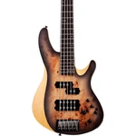 Schecter Guitar Research REAPER-5 5-STRING Bass Satin Charcoal Burst. Fixed Price $1499.00.